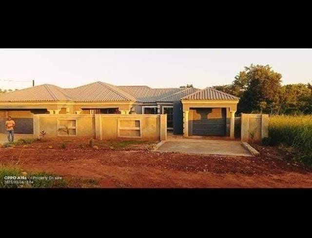 3 BEDROOM HOUSE FOR SALE IN THOHOYANDOU